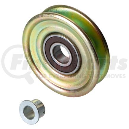 5957 by HAYDEN - Idler / Tensioner Pulley