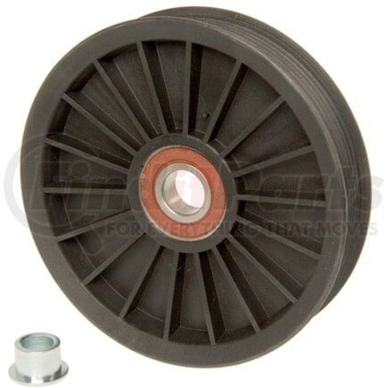 5991 by HAYDEN - Idler / Tensioner Pulley