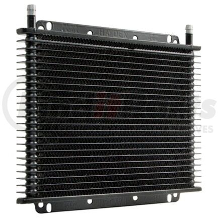 698 by HAYDEN - Auto Trans Oil Cooler Hayden 698