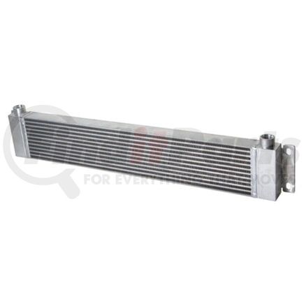801 by HAYDEN - Heavy Duty Universal One-Pass Oil Cooler
