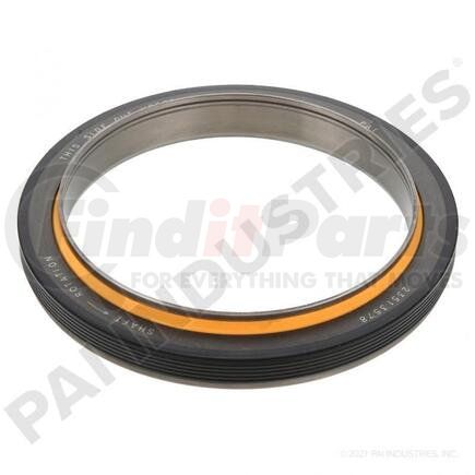 636019 by PAI - Engine Crankshaft Seal Kit - Rear