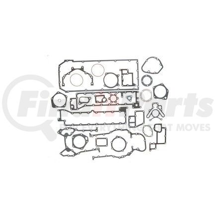 K3014458 by RELIANCE POWER PRODUCTS - Conversion Gasket Set