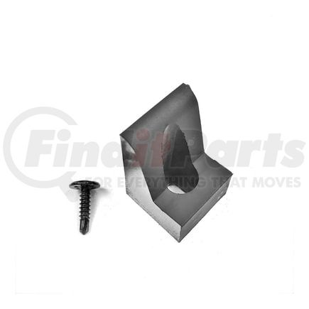 F4106A by FAIRCHILD - Tailgate Bumper w/screw