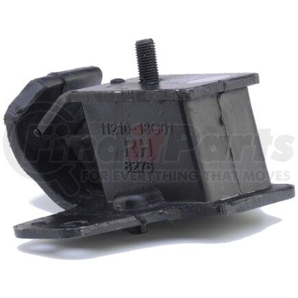 2718 by ANCHOR MOTOR MOUNTS - ENGINE MOUNT FRONT LEFT,FRONT RIGHT