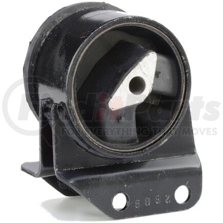 2809 by ANCHOR MOTOR MOUNTS - ENGINE MOUNT FRONT LEFT