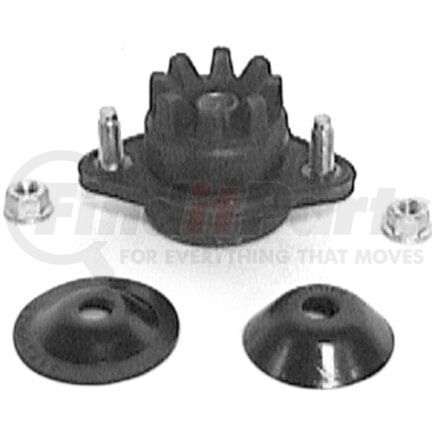 701951 by ANCHOR MOTOR MOUNTS - SUSPENSION SHOCK MOUNT KIT REAR