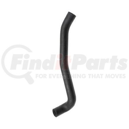 70728 by DAYCO - CURVED RADIATOR HOSE, DAYCO