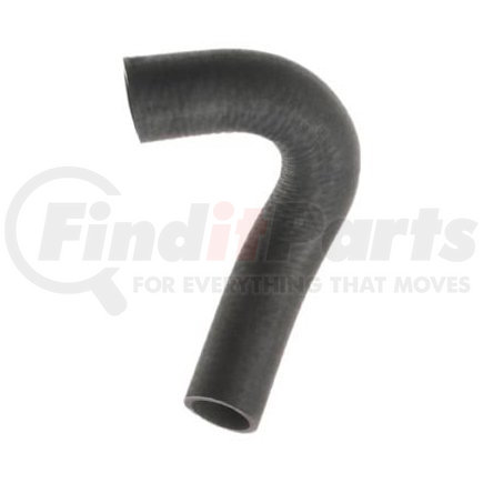70800 by DAYCO - CURVED RADIATOR HOSE, DAYCO