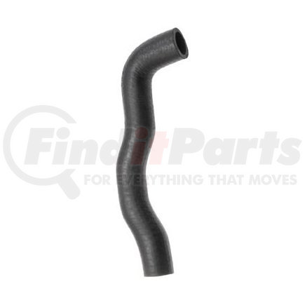 Dayco 70810 Radiator Coolant Hose CURVED RADIATOR HOSE, DAYCO