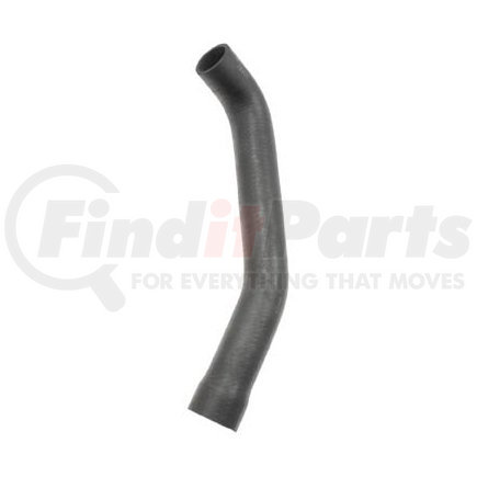 70813 by DAYCO - CURVED RADIATOR HOSE, DAYCO