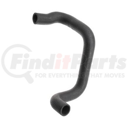 70814 by DAYCO - CURVED RADIATOR HOSE, DAYCO