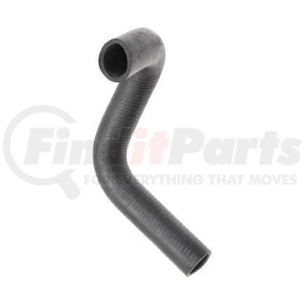 70825 by DAYCO - CURVED RADIATOR HOSE, DAYCO