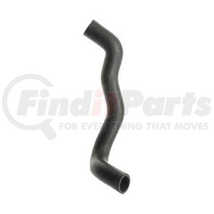 70853 by DAYCO - CURVED RADIATOR HOSE, DAYCO