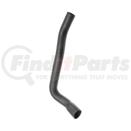 70868 by DAYCO - CURVED RADIATOR HOSE, DAYCO