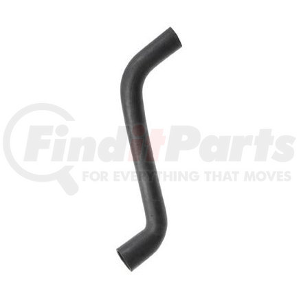 70932 by DAYCO - CURVED RADIATOR HOSE, DAYCO