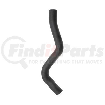 70933 by DAYCO - CURVED RADIATOR HOSE, DAYCO