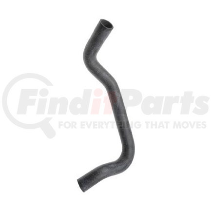 70961 by DAYCO - CURVED RADIATOR HOSE, DAYCO