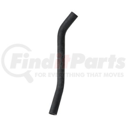70963 by DAYCO - CURVED RADIATOR HOSE, DAYCO