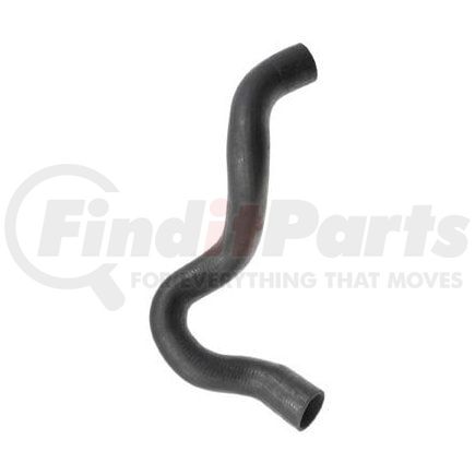 70968 by DAYCO - CURVED RADIATOR HOSE, DAYCO