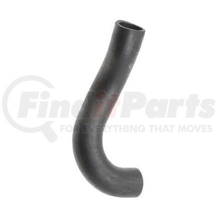 70980 by DAYCO - CURVED RADIATOR HOSE, DAYCO