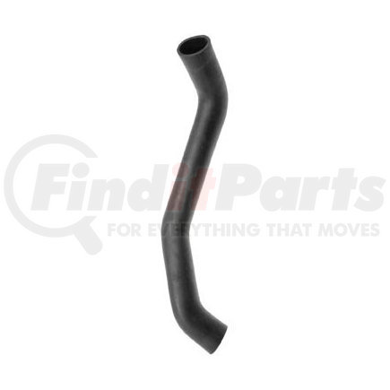 71003 by DAYCO - CURVED RADIATOR HOSE, DAYCO