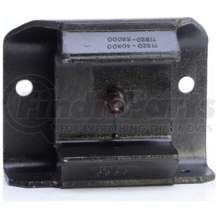 8322 by ANCHOR MOTOR MOUNTS - TRANSMISSION MOUNT REAR