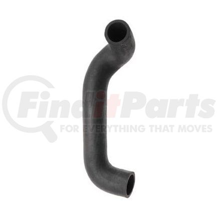71093 by DAYCO - CURVED RADIATOR HOSE, DAYCO