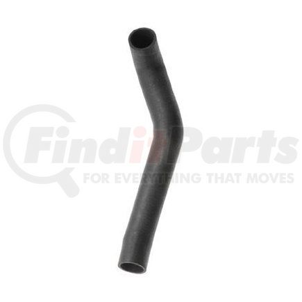 Dayco 71163 Radiator Coolant Hose CURVED RADIATOR HOSE, DAYCO