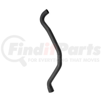 71165 by DAYCO - CURVED RADIATOR HOSE, DAYCO