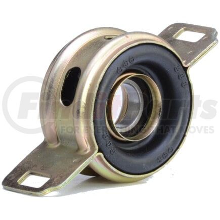 8587 by ANCHOR MOTOR MOUNTS - CENTER SUPPORT BEARING CENTER