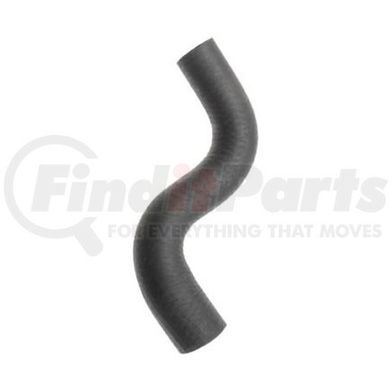 71195 by DAYCO - CURVED RADIATOR HOSE, DAYCO