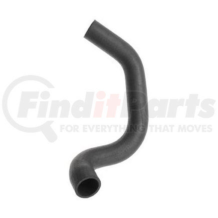 Dayco 71233 Radiator Coolant Hose CURVED RADIATOR HOSE, DAYCO