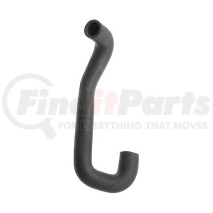 71236 by DAYCO - CURVED RADIATOR HOSE, DAYCO