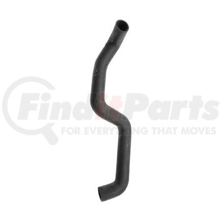 71253 by DAYCO - CURVED RADIATOR HOSE, DAYCO