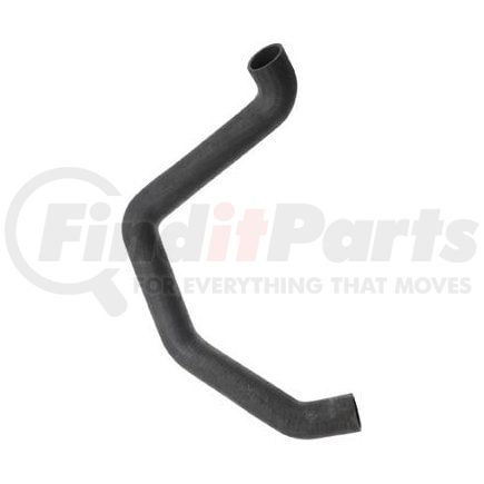 Dayco 71254 Radiator Coolant Hose CURVED RADIATOR HOSE, DAYCO