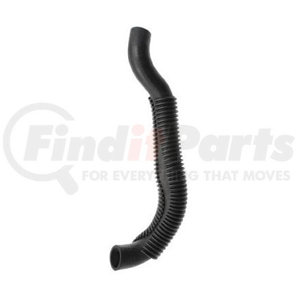 71258 by DAYCO - CURVED RADIATOR HOSE, DAYCO