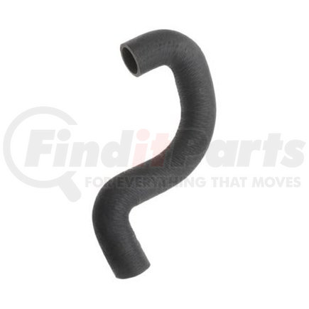 71263 by DAYCO - CURVED RADIATOR HOSE, DAYCO