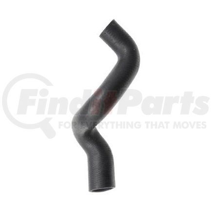 71372 by DAYCO - CURVED RADIATOR HOSE, DAYCO