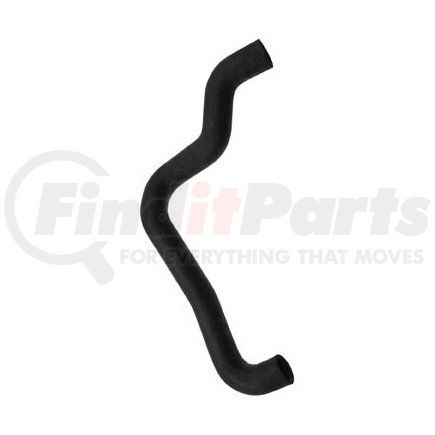 71403 by DAYCO - CURVED RADIATOR HOSE, DAYCO