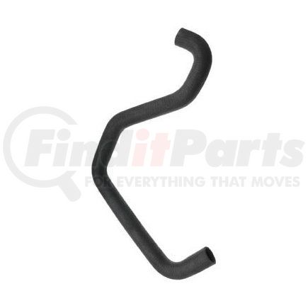 Dayco 71431 Radiator Coolant Hose CURVED RADIATOR HOSE, DAYCO