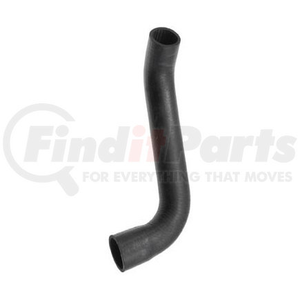 70452 by DAYCO - CURVED RADIATOR HOSE, DAYCO