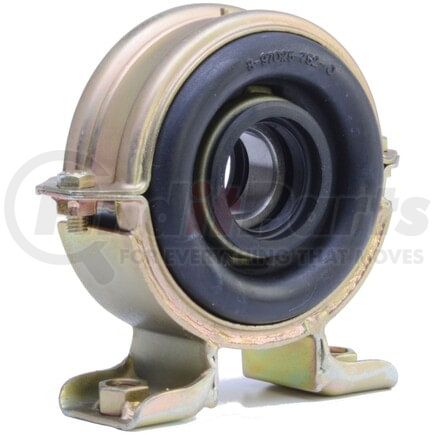 6075 by ANCHOR MOTOR MOUNTS - CENTER SUPPORT BEARING CENTER