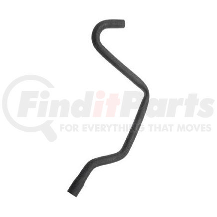 71883 by DAYCO - CURVED RADIATOR HOSE, DAYCO