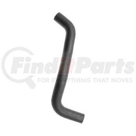 71924 by DAYCO - CURVED RADIATOR HOSE, DAYCO