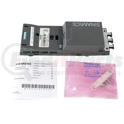 6SL3244-0BA10-0BA0 by SIEMENS - CONTROL UNIT G120 - PM250