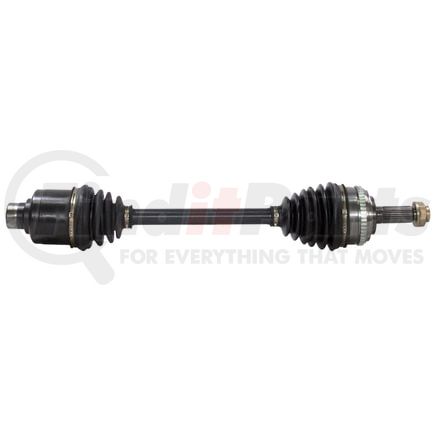3969N by DIVERSIFIED SHAFT SOLUTIONS (DSS) - CV Axle Shaft