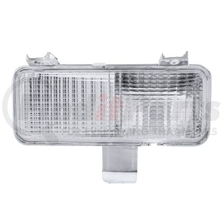 111089 by UNITED PACIFIC - Parking Light - Right Side, Clear Lens, fits 1981-1982 Chevrolet and GMC Truck