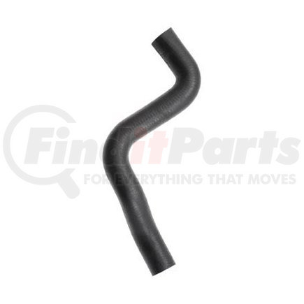 72085 by DAYCO - CURVED RADIATOR HOSE, DAYCO