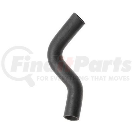 72093 by DAYCO - CURVED RADIATOR HOSE, DAYCO