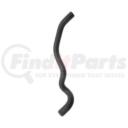 72118 by DAYCO - CURVED RADIATOR HOSE, DAYCO